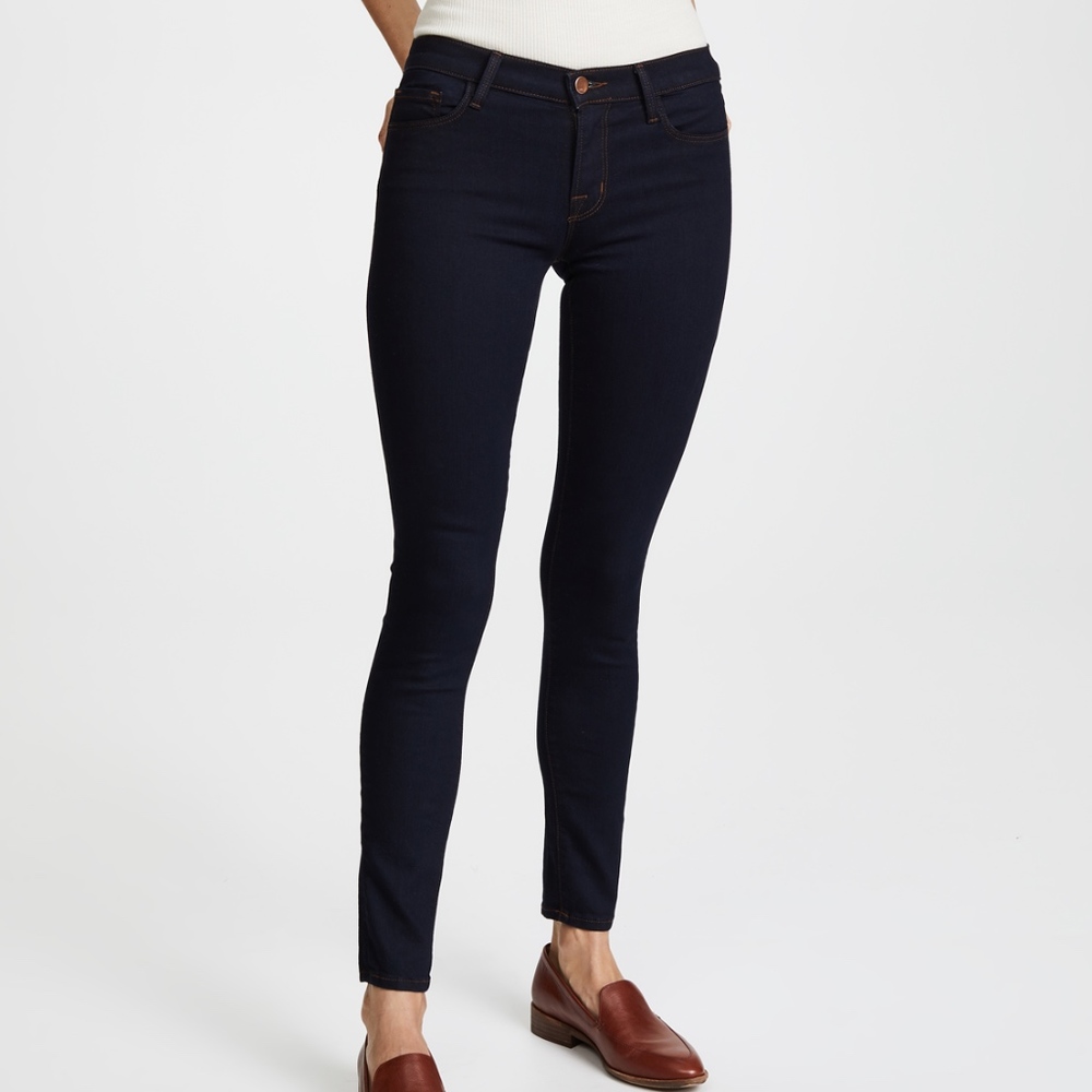 J Brand Skinny Leg Jeans